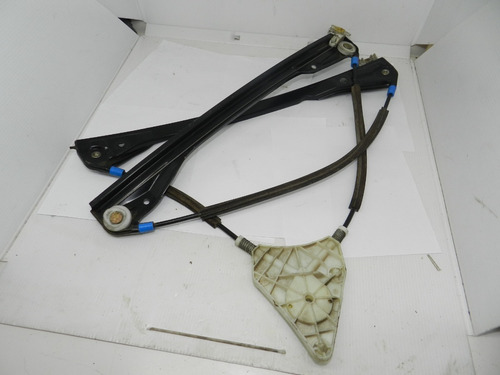 Máquina Vidro Manual Diant Dir Vw Polo 03/05 105237102