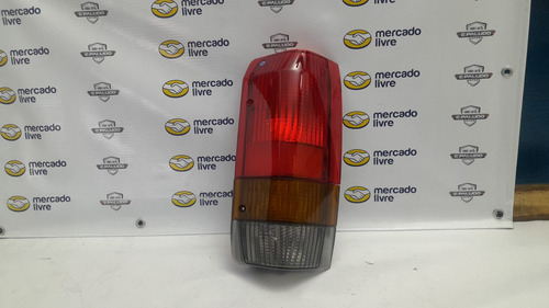 Lanterna Esquerda Paralela Tricolor Ford F1000 1993 A 1999