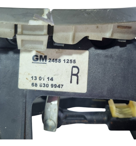 Alavanca De Marcha Gm Cobalt  1.4 1.8 2012 A 2016 Manual 5m