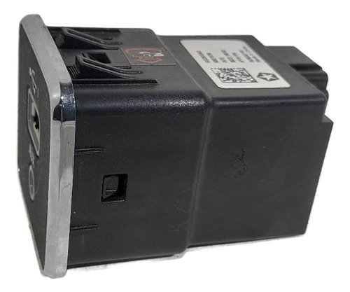Entrada Conector Usb Fiat Argo Cronos 2019 2020 2021 A 2023