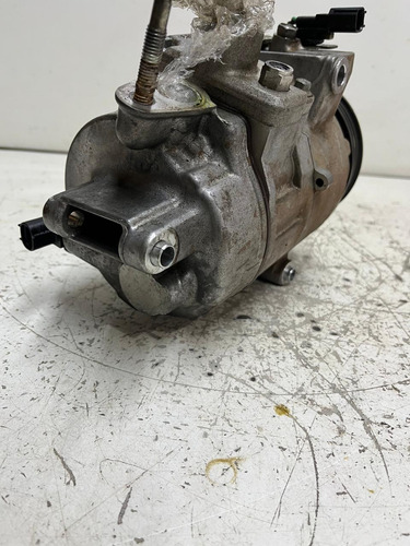 Compressor Ar Condicionado Ford Fusion 2.0 Turbo 2017 2018