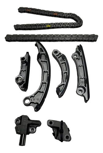 Kit Corrente Comando Hilux Sw4 2.8 2016/2020 Original
