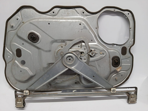 Maquina Vidro Porta Dianteira Esquerda Ford Focus 2009 A 13