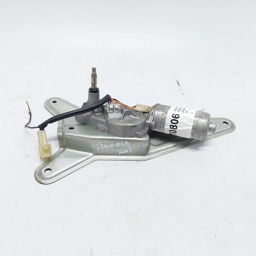 Motor Limpador Traseiro Chevrolet Tracker Ano 2001 A 2009