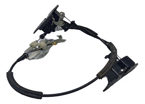 Fechadura Inferior Tampa Traseira Peugeot 3008 2012 A 2017
