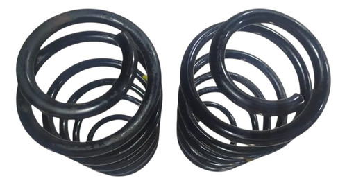 Par De Molas Traseiras Lifan 530