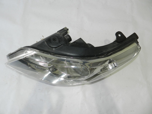 Farol Esquerdo Vw Gol Saveiro G5 09/12 C/ Detalhe Recuperado