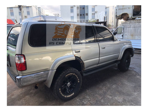 Sucata Toyota Hilux 3.0 2001 4x4 Manual - Rs Campo Bom
