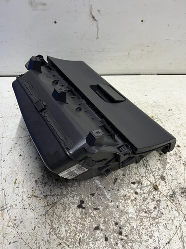Porta Luva  Vw Polo 2013 2014 Sportline Original Fechadura
