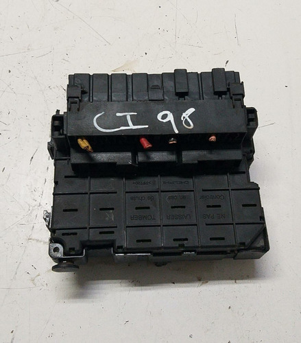 Modulo Bsm Peugeot 206 1.6 16v 2003 9650664080