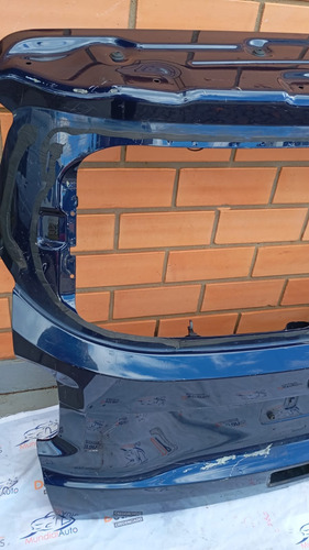 Tampa Traseira   Jeep Renegade  2015 /..  25931
