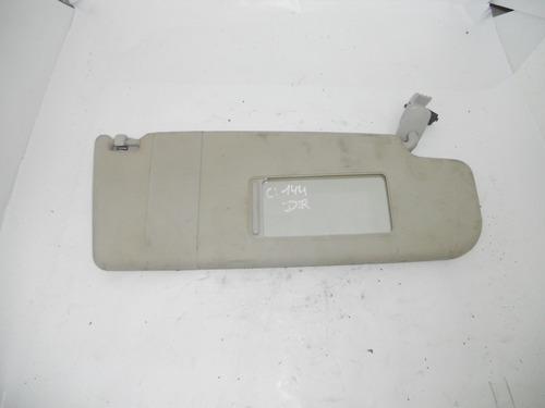 Quebra Sol Lado Direito Vw Golf 2001 6x0857552a