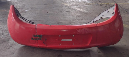Para-choque Traseiro Ford Ka Clx 2 Portas 1997 A 2002 