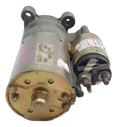 Motor De Partida Arranque Ford Focus / Mondeo 1.8 2.0 Zetec