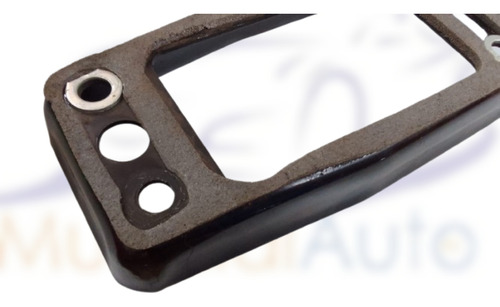 Suporte Trambulador Cambio Vw Fox Gol 10 A 14. 23133