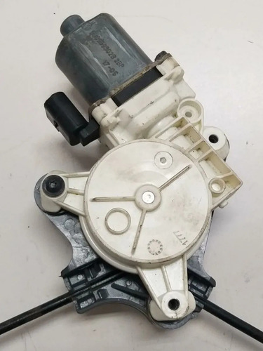 Máquina Motor Vidro Elétrico Dianteiro Esquerdo Vw Gol G7