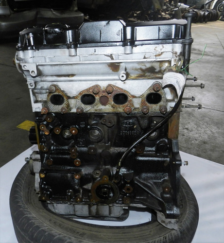 Motor Completo Peugeot 206 Sw 1.6 16v 2008 113cv Flex
