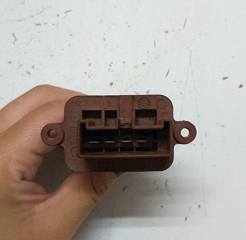 Resistência Caixa Ar Fiat Palio Uno Stilo 2r158r865r336k