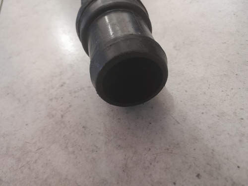 Gargalo Tanque Combustível Vw Spacefox 2008/14 5z9201129