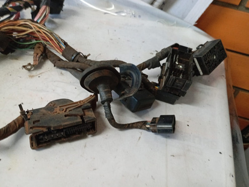 Chicote Motor Original Hyundai I30 2008 09 10 11 12 13 26048
