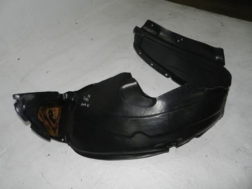 Para-barro Dianteiro Esquerdo Hyundai Santa Fé 2007 A 2010