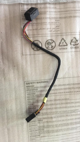 Comando Trava De Porta Com Chicote Audi 1999 A 2006 6205*