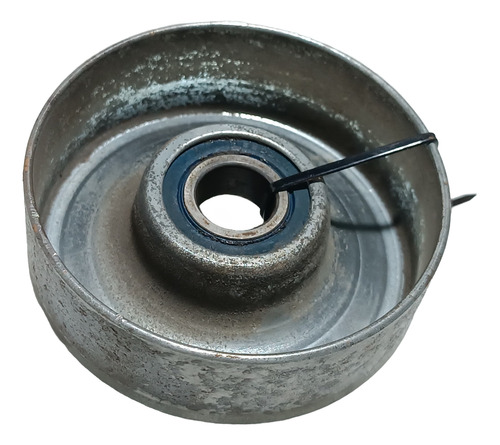 Polia Do Esticador Correia Ranger 3.0 Powerstroke 2005 2012