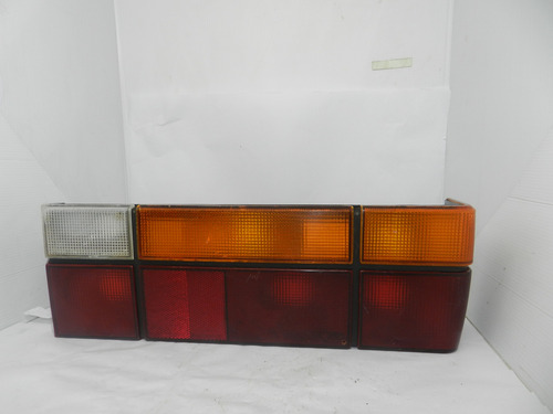 Lanterna Direita Vw Gol Quadrado 1987 A 1995 Com Detalhe