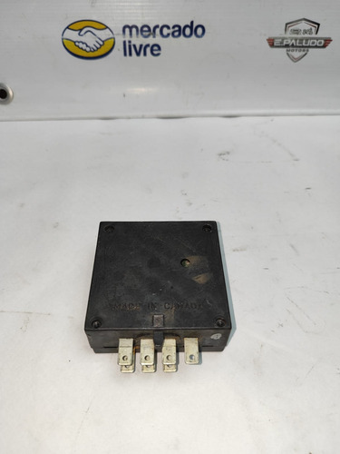 Módulo Sirene Alarme Cinto Chevrolet S10 Blazer 1996 A 2001