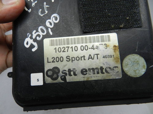 Módulo Potência Hpe L200 Triton Sport Aut 102710004473
