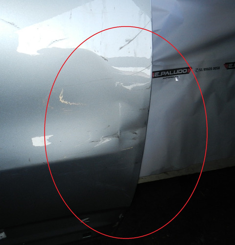 Porta Dianteira Direita Honda Crv 2010 A 2015 Com Detalhes