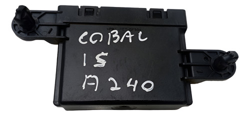 Módulo Estacionamento Gm Cobalt 2015
