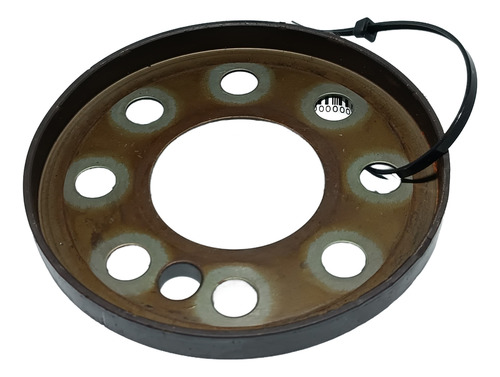 Flange Arruela Virabrequim Ssangyong Korando 2.0 2010 2015