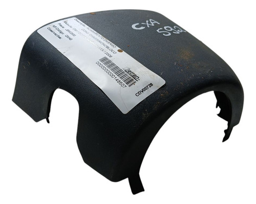 Moldura Superior Coluna Direção Gm Corsa 02/12 (ap)