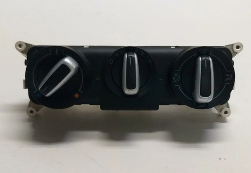 Comando Ar Condicionado Vw Fox 2011 2012 5z0819045gel7