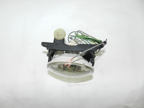 Farol Milha Citroen C4 Lounge C3 Tendence 08/19 Com Detalhe