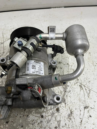 Compressor Do Ar Condicionado Honda Hr-v Touring 1.5 2020