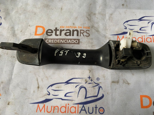Maçaneta Externa Dianteira Direita Ford Fiesta 18060