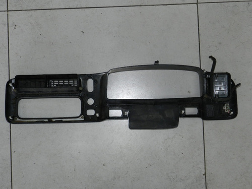 Moldura Painel Com Difusores Mitsubishi Pajeto Sport 