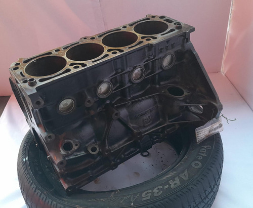 Bloco Motor Gm Astra Sunny 2.0 8v 2002 116cv Gasolina