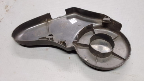 Moldura Banco Lateral Diant Esquerda Ford Fiesta    24098