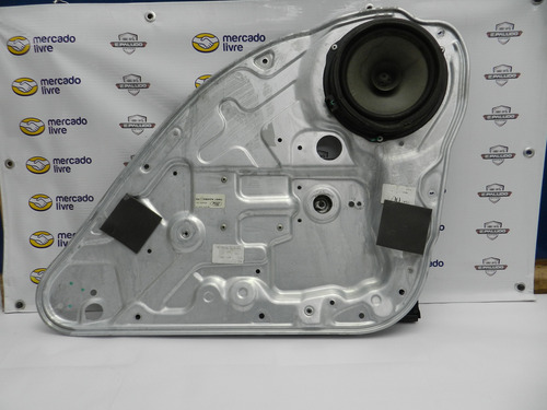 Máquina Vidro Sem Motor Traseira Direita Ford Focus 09/13
