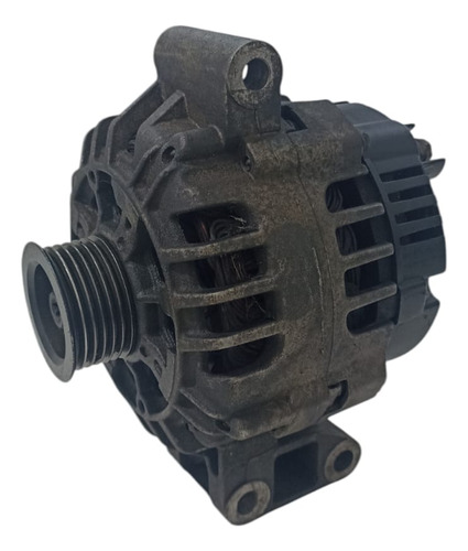 Alternador Ford Fiesta Ecosport Zetec Com Ar-condicionado