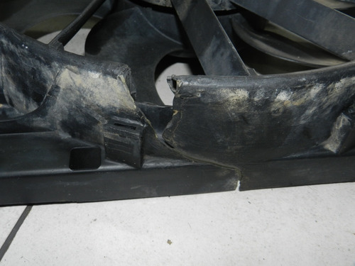 Defletor Eletroventilador Gm Zafira Comfort 2010 94717411