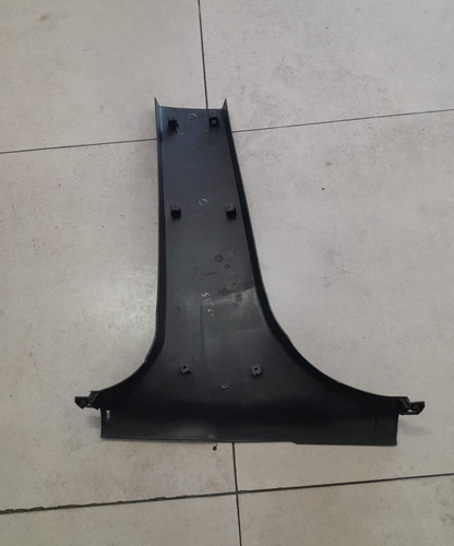 Moldura Coluna Central Direito Fiat Stilo 2007 735295178