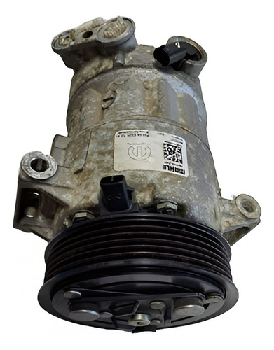 Compressor Ar Condicionado Compass 2.0 16v Flex 2020 2021