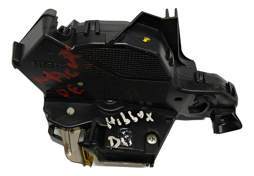 Fechadura Manual Diant Esquerda Toyota Hilux E Sw4 2006 A 15