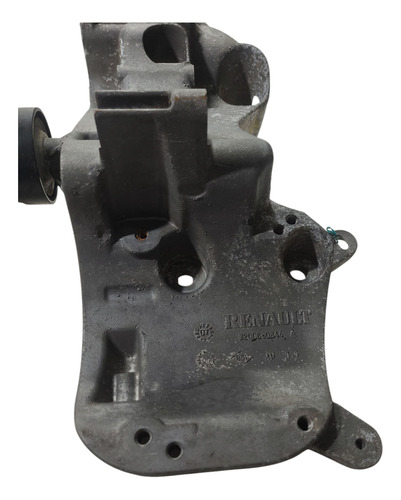 Suporte Compressor Alternador Renault Logan 2009 (al)