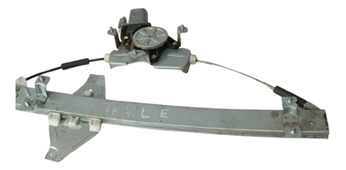 Maquina Motor Vidro Traseira Direita Jac Turin 11 2012 Usado