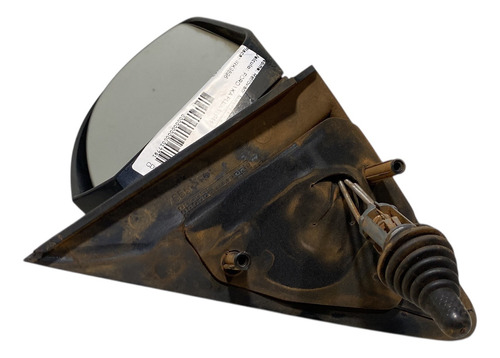 Espelho Retrovisor Manual Ford Ka 08 Até 13 Lado Direito